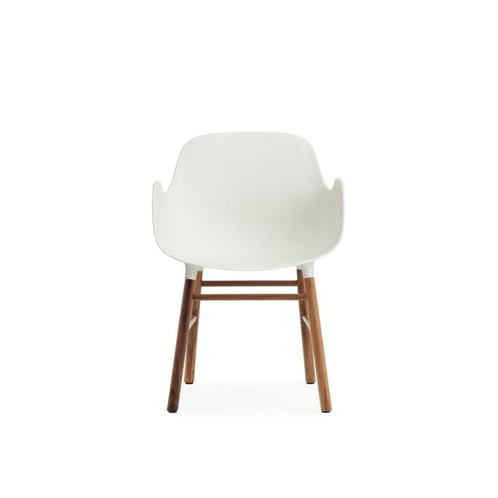 Normann Copenhagen FORM ARMCHAIR WOOD -tuoli