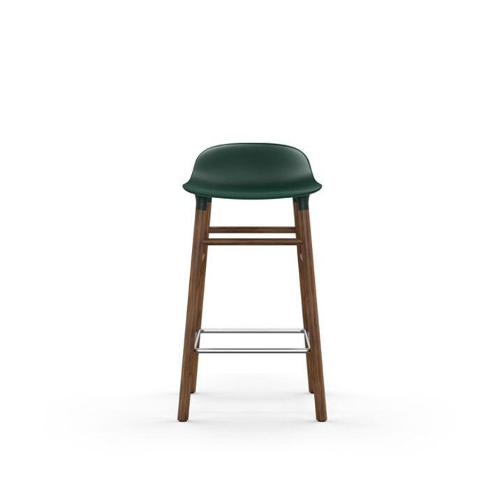 Normann Copenhagen FORM WOOD -baarituoli