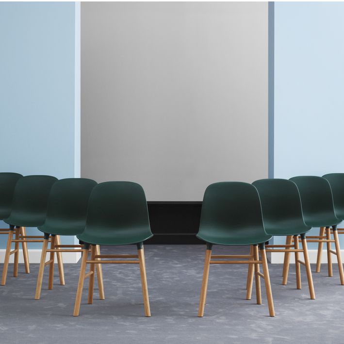 Normann Copenhagen FORM WOOD -tuoli