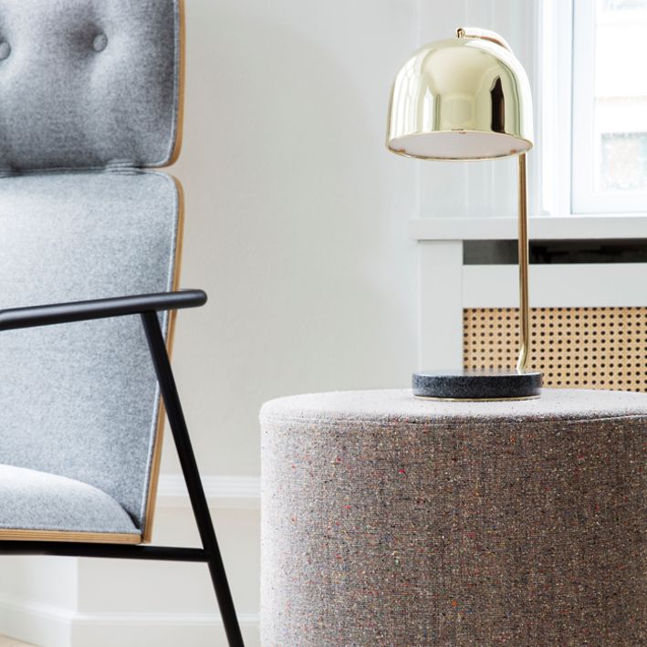 Normann Copenhagen GRANT -pöytävalaisin