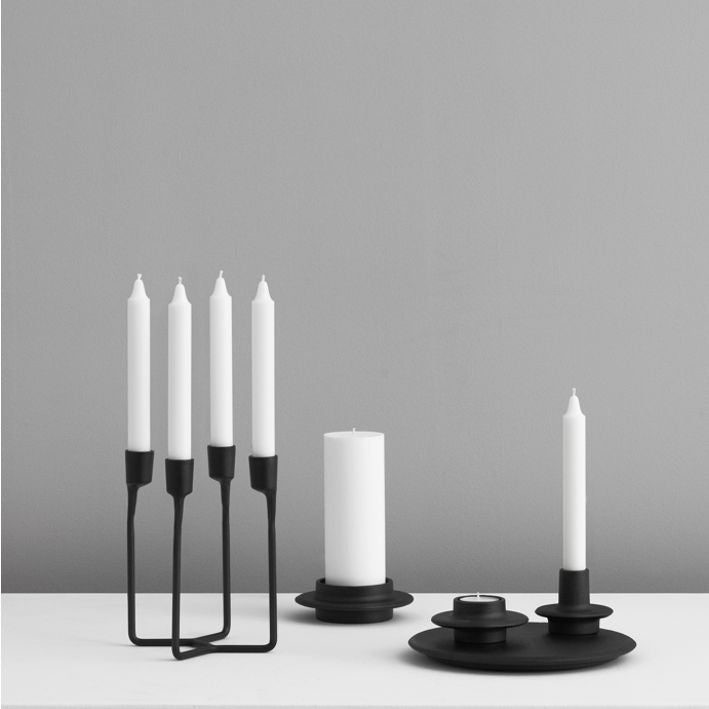 Normann Copenhagen HEIMA TEALIGHT -kynttilänjalka