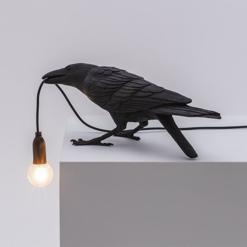 Seletti BIRD LAMP LED -poltin