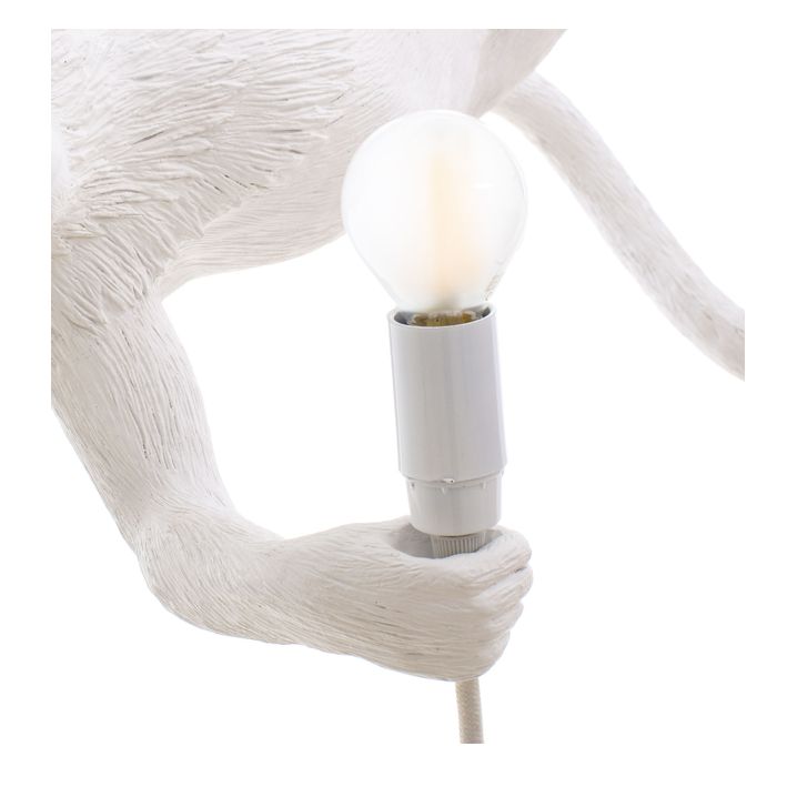 Seletti MONKEY LAMP LED -poltin