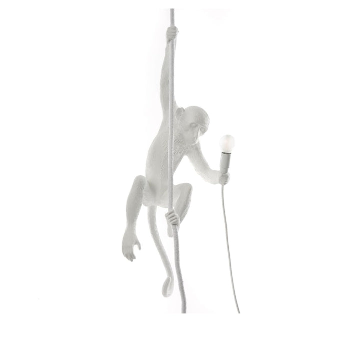 Seletti MONKEY LAMP ROPE 04-valaisin, katto