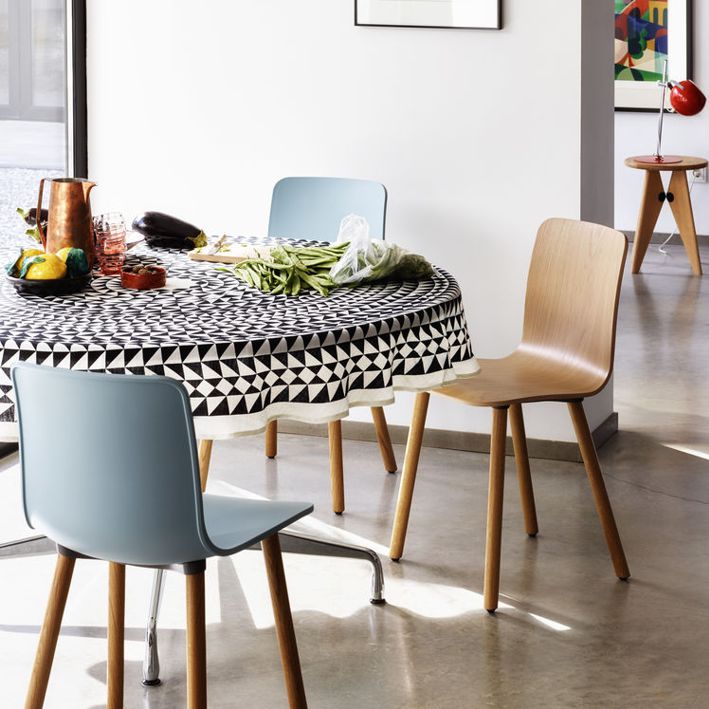Vitra TABOURET BOIS -jakkara