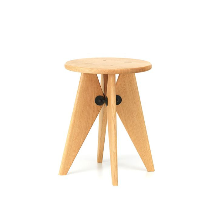 Vitra TABOURET BOIS -jakkara