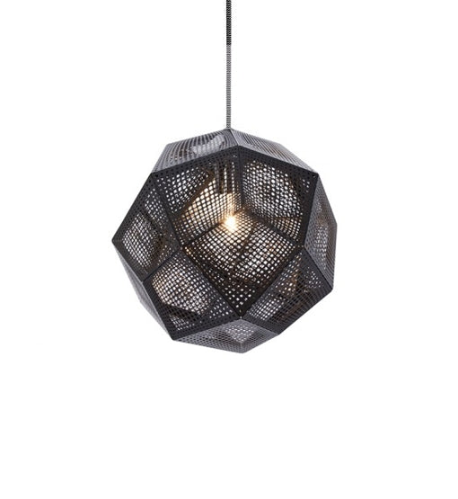 Tom Dixon ETCH PENDANT 32cm -valaisin