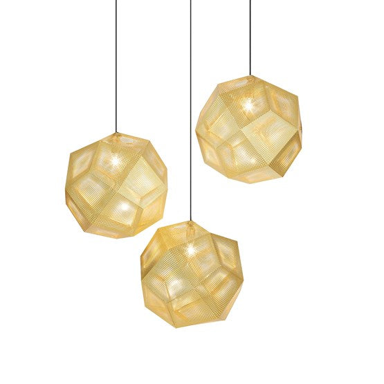 Tom Dixon ETCH PENDANT 50 cm- valaisin