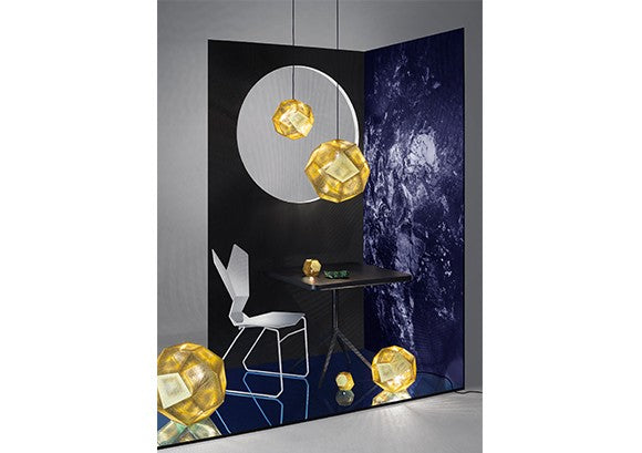 Tom Dixon ETCH PENDANT 50 cm- valaisin