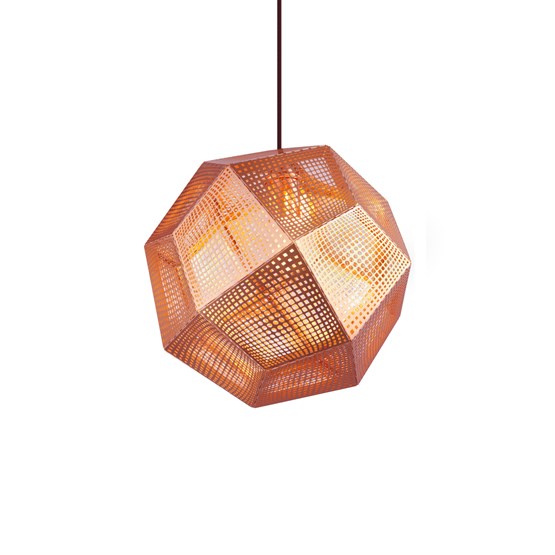 Tom Dixon ETCH PENDANT 32cm -valaisin