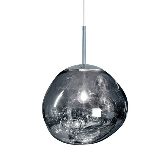 Tom Dixon MELT MINI CHROME -valaisin