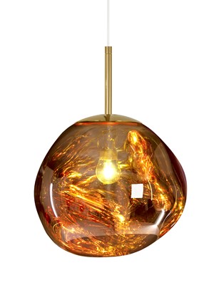 Tom Dixon MELT MINI GOLD -valaisin