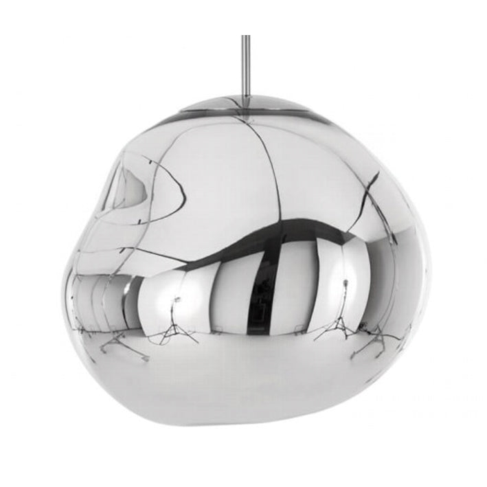 Tom Dixon MELT CHROME LED -valaisin