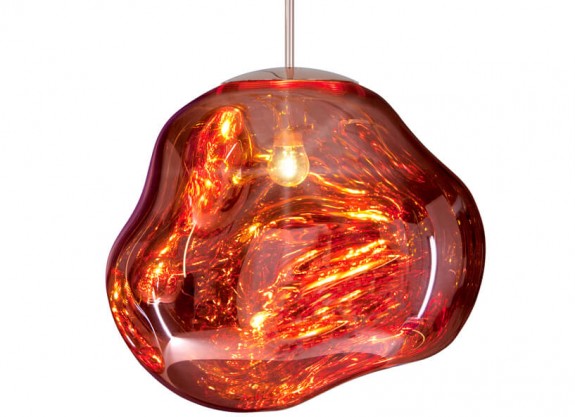 Tom Dixon MELT COPPER LED -valaisin