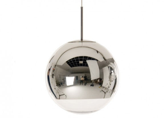 Tom Dixon MIRROR BALL CHROME  -valaisin