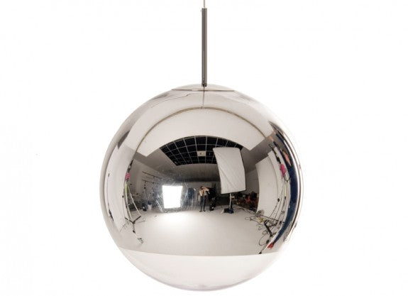 Tom Dixon MIRROR BALL CHROME  -valaisin