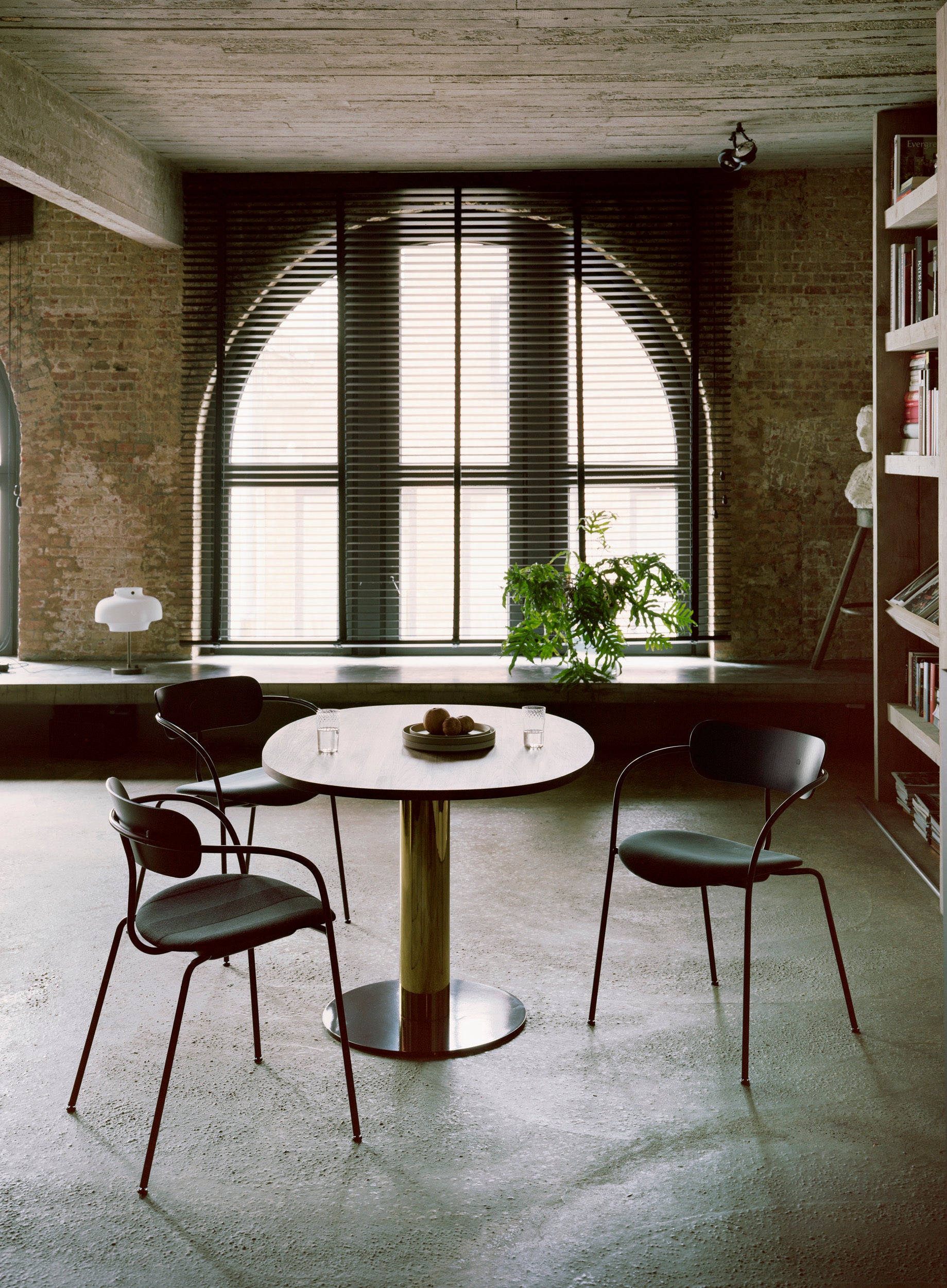 &tradition PAVILION AV2 -tuoli