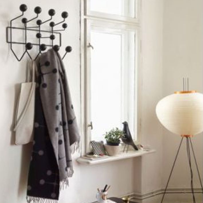 Vitra AKARI 10A -lattiavalaisin
