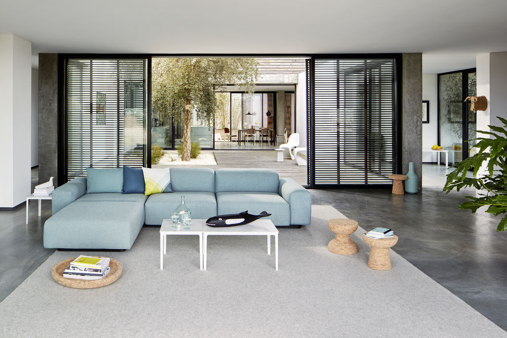 Vitra CORK FAMILY -jakkara/sivupöytä