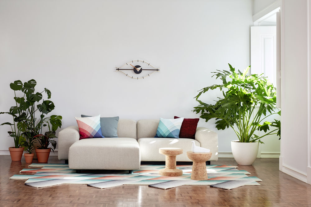 Vitra CORK FAMILY -jakkara/sivupöytä
