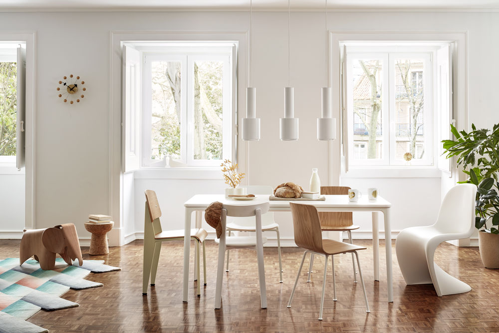 Vitra CORK FAMILY -jakkara/sivupöytä