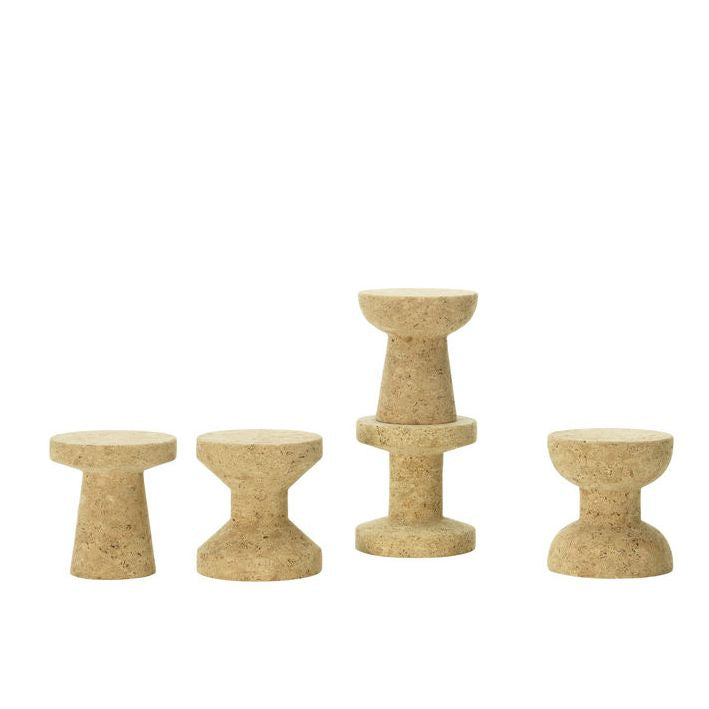 Vitra CORK FAMILY -jakkara/sivupöytä