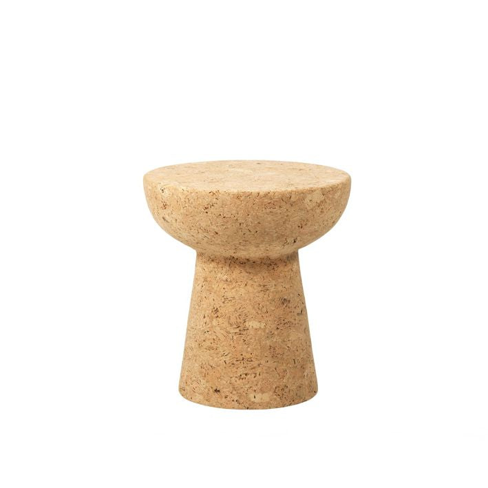 Vitra CORK FAMILY -jakkara/sivupöytä
