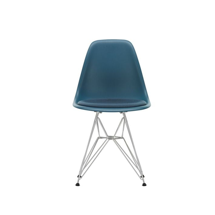 Vitra DSR -tuoli, verhoiltu