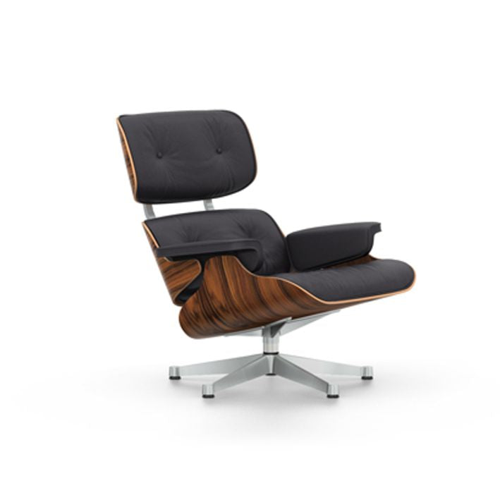 Vitra EAMES LOUNGE -nojatuoli, palisander