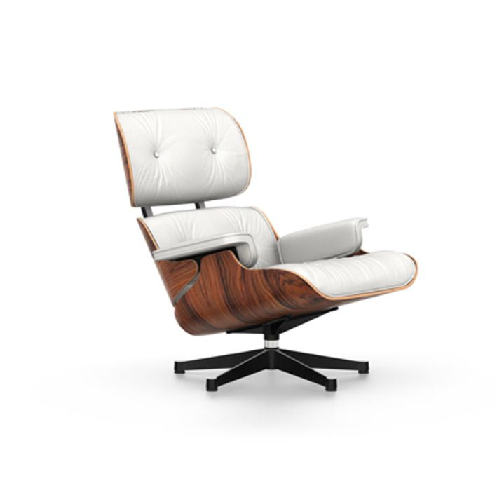 Vitra EAMES LOUNGE -nojatuoli, palisander