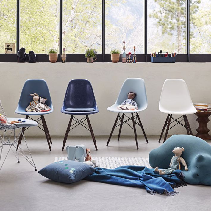 Vitra DSW -tuoli
