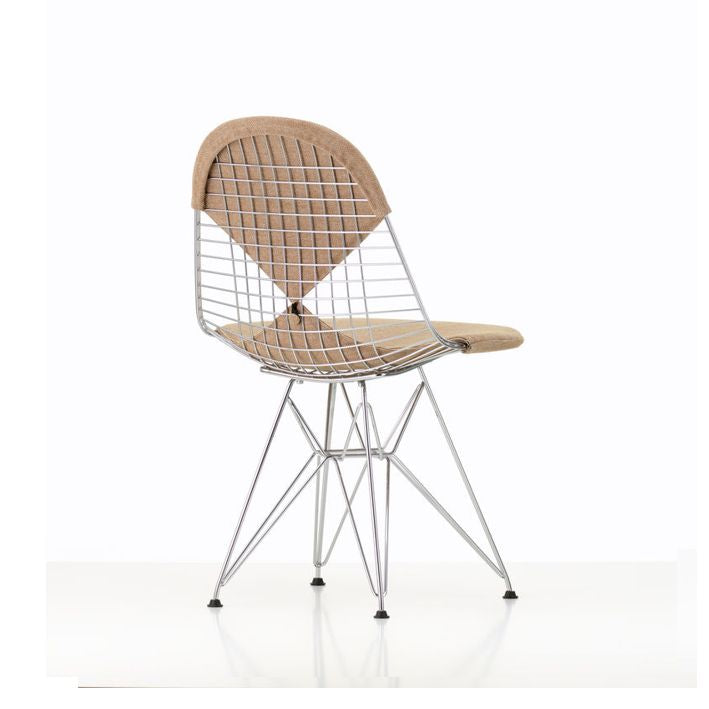 Vitra Wire DKR -tuoli, pehmustettu