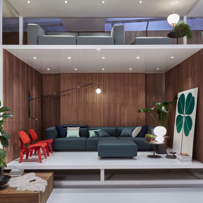 Vitra POTENCE -seinävalaisin