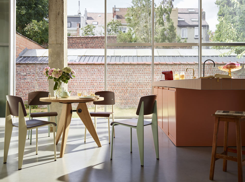 Vitra STANDARD SP -tuoli