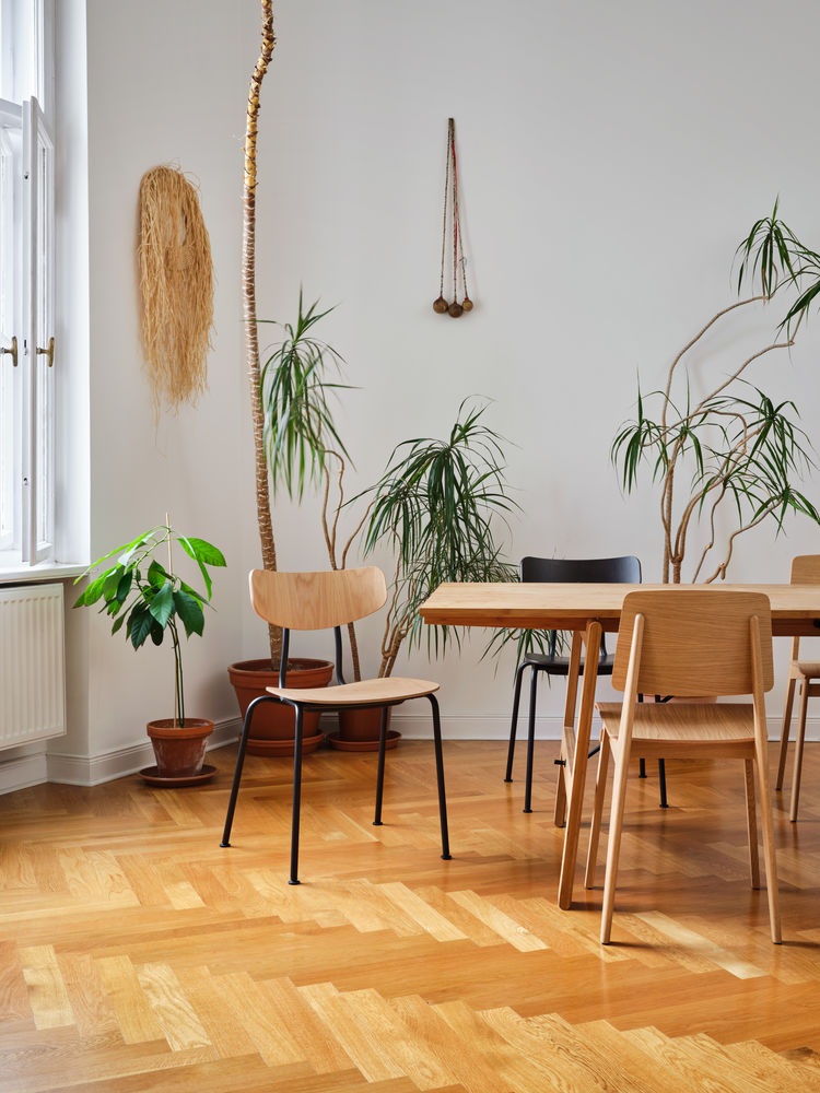 Vitra STANDARD -tuoli