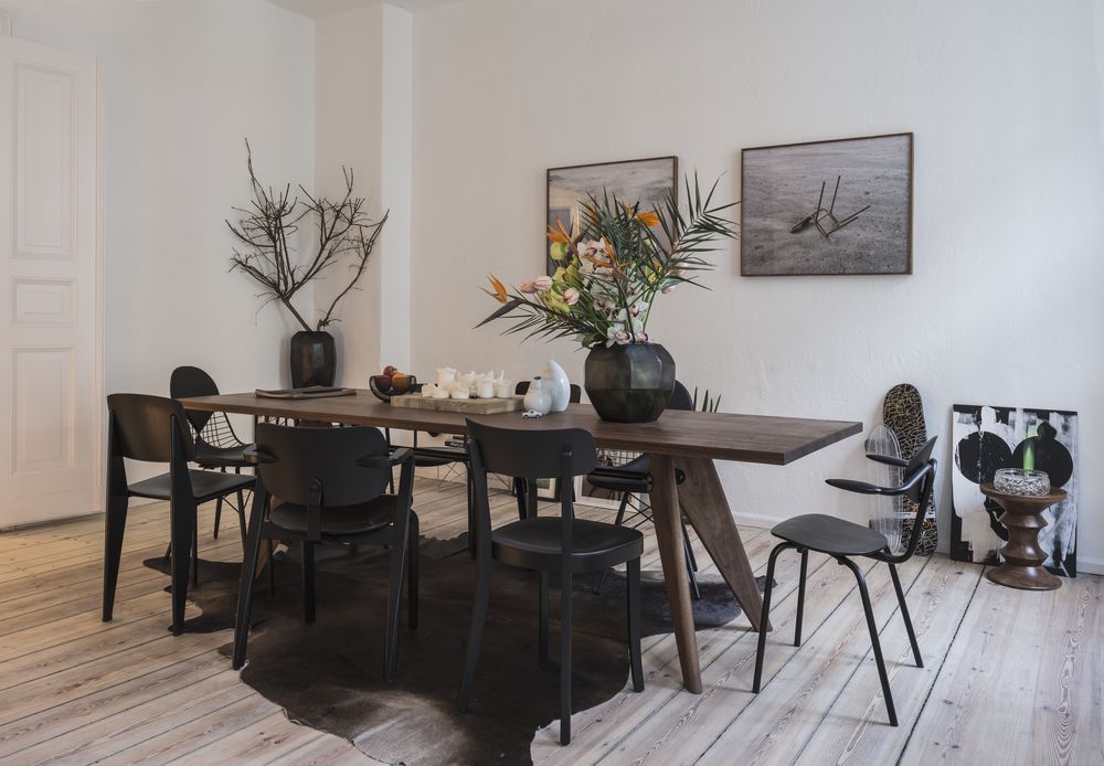 Vitra STANDARD -tuoli