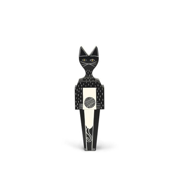 Vitra WOODEN DOLL CAT LARGE