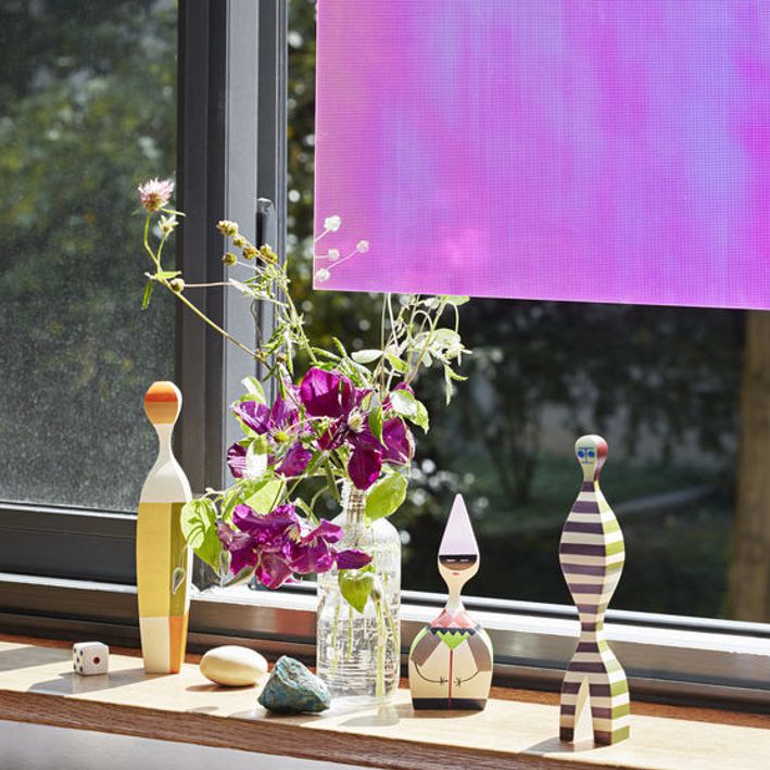 Vitra No. 6 WOODEN DOLL